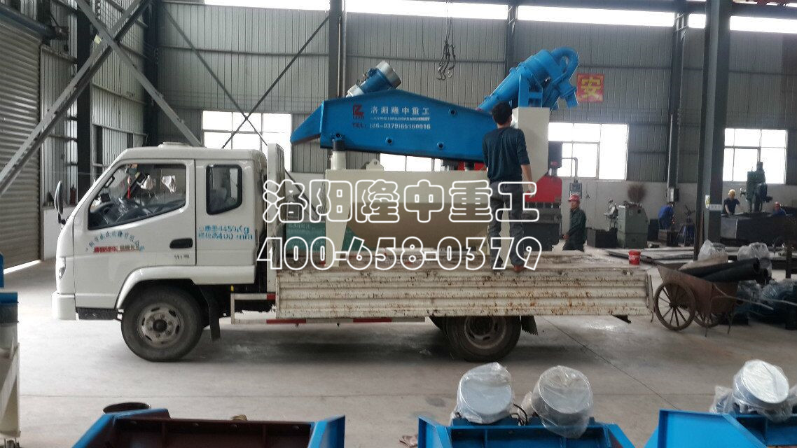 泥沙分離機(jī) 泥沙分離機(jī)